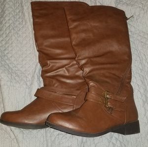 Xoxo boots
